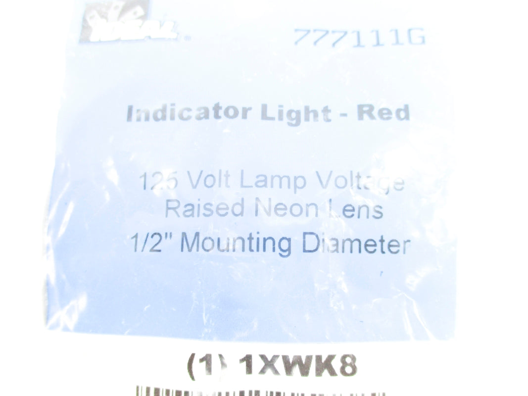 IDEAL 1XWK8 NSMP