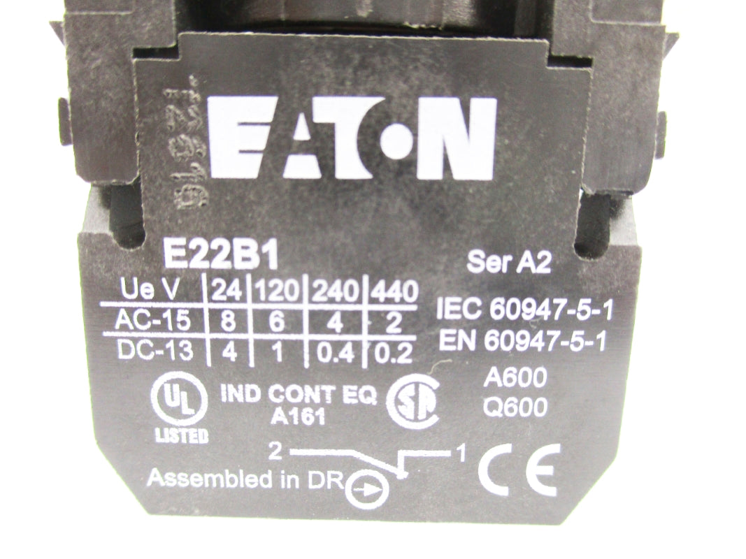 EATON E22B1 SER. A2 NSNP