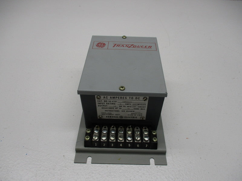 GENERAL ELECTRIC 50-4701-10BXAA1  UNMP