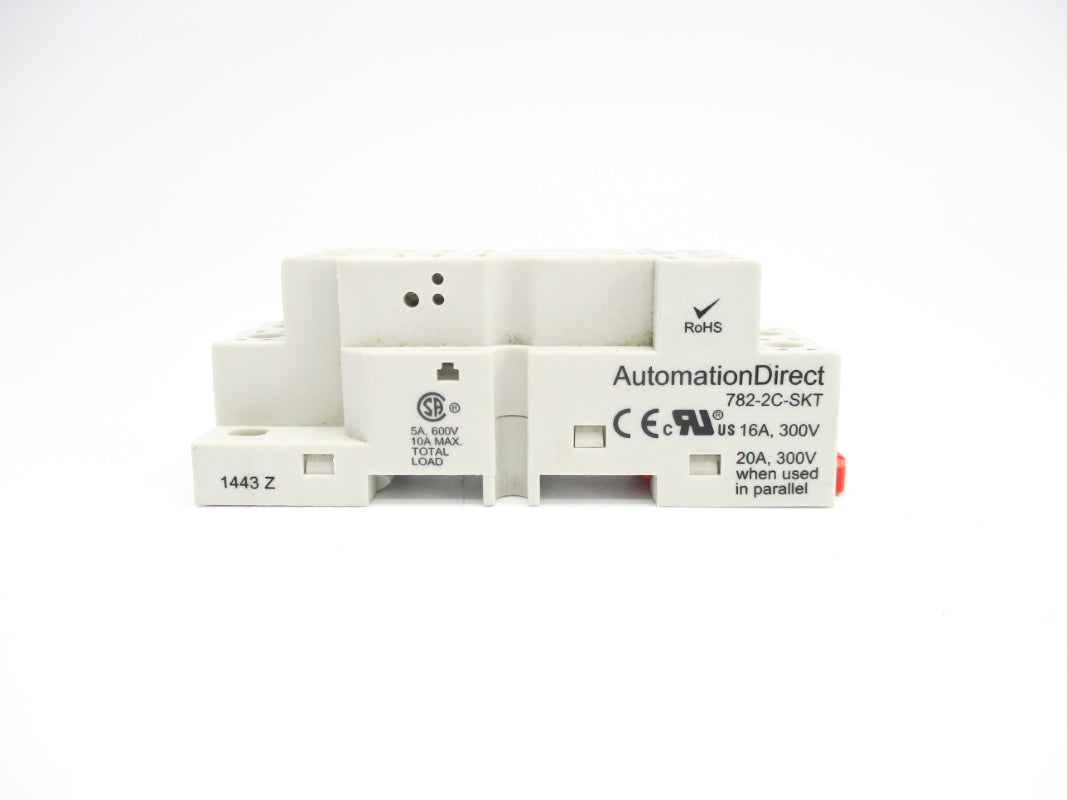 AUTOMATION DIRECT 782-2C-SKT NSNP