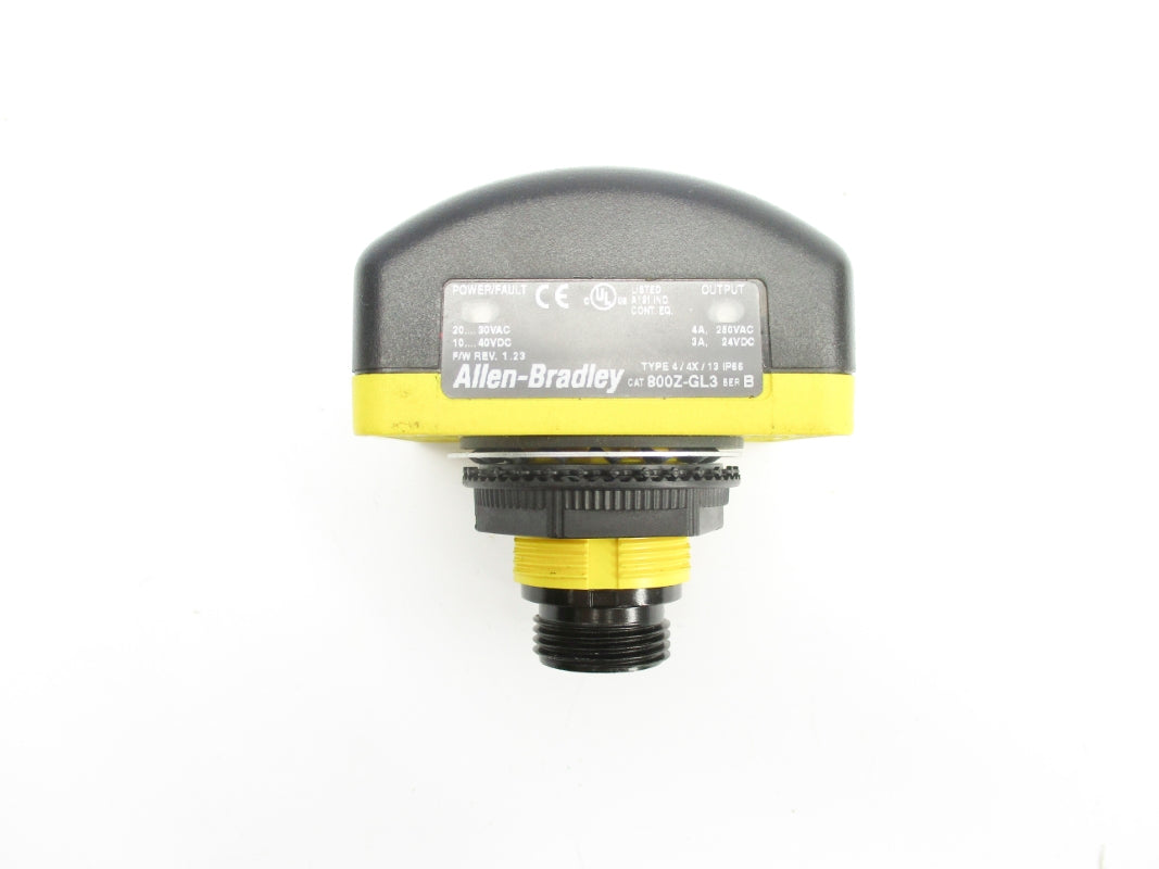 ALLEN BRADLEY 800Z-GL3 SER. B NSNP