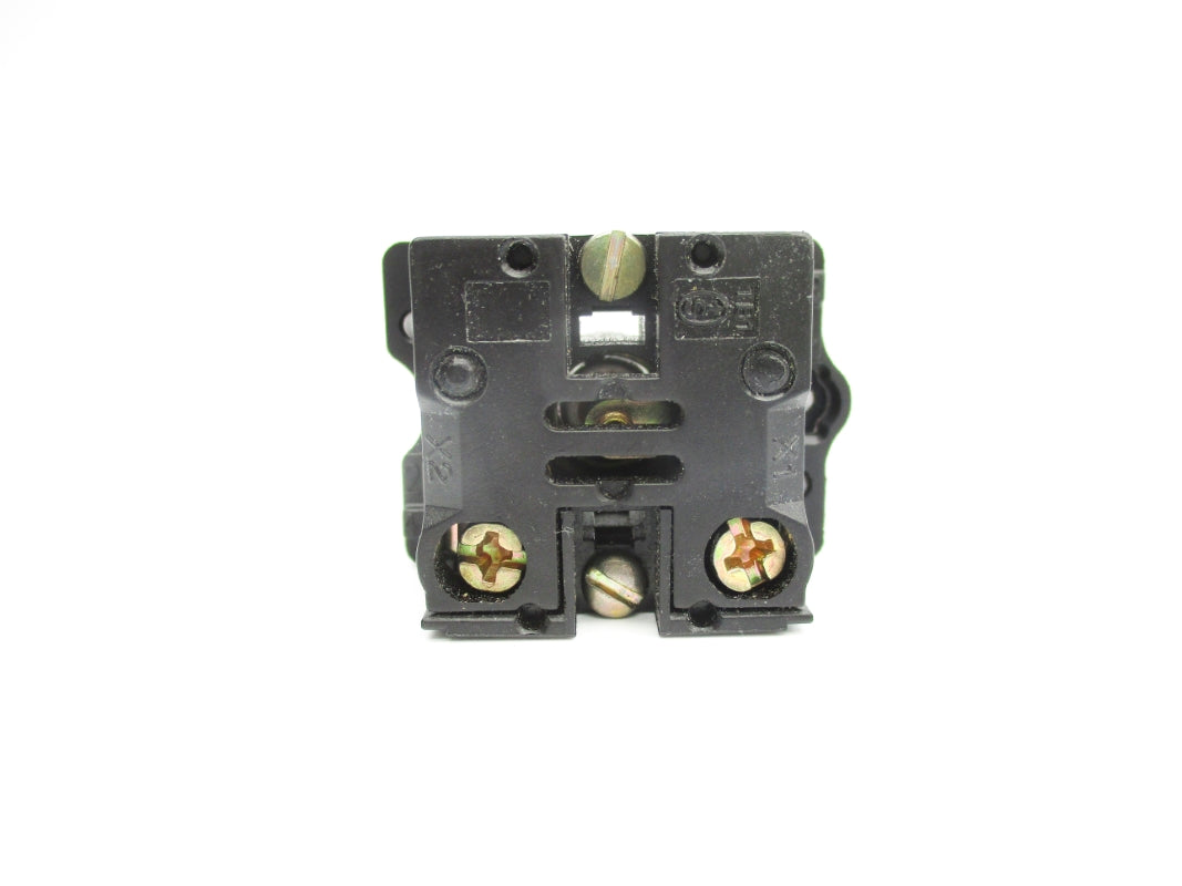 TELEMECANIQUE ZA2BV6-120V NSMP