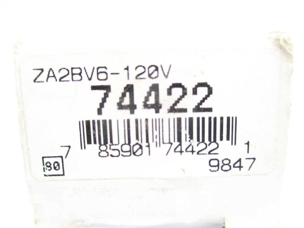 TELEMECANIQUE ZA2BV6-120V NSMP