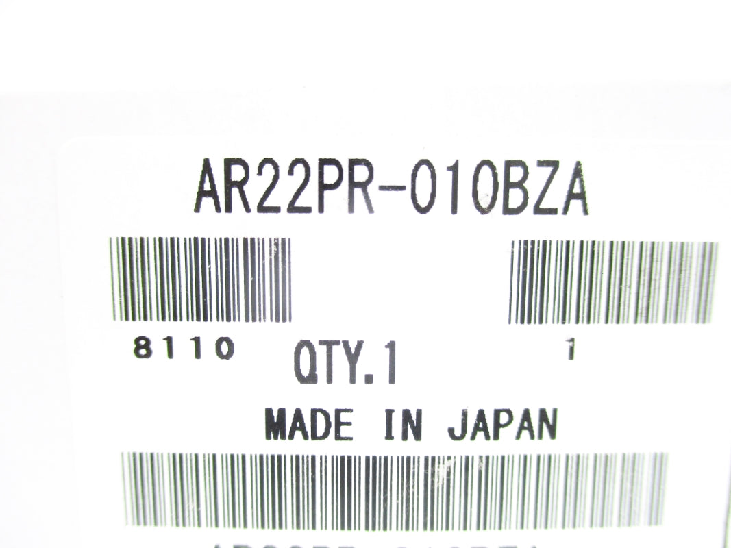 FUJI ELECTRIC AR22PR-010BZA NSMP