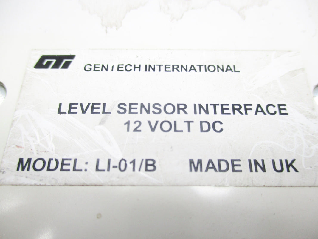 GENTECH LI-01/B NSNP