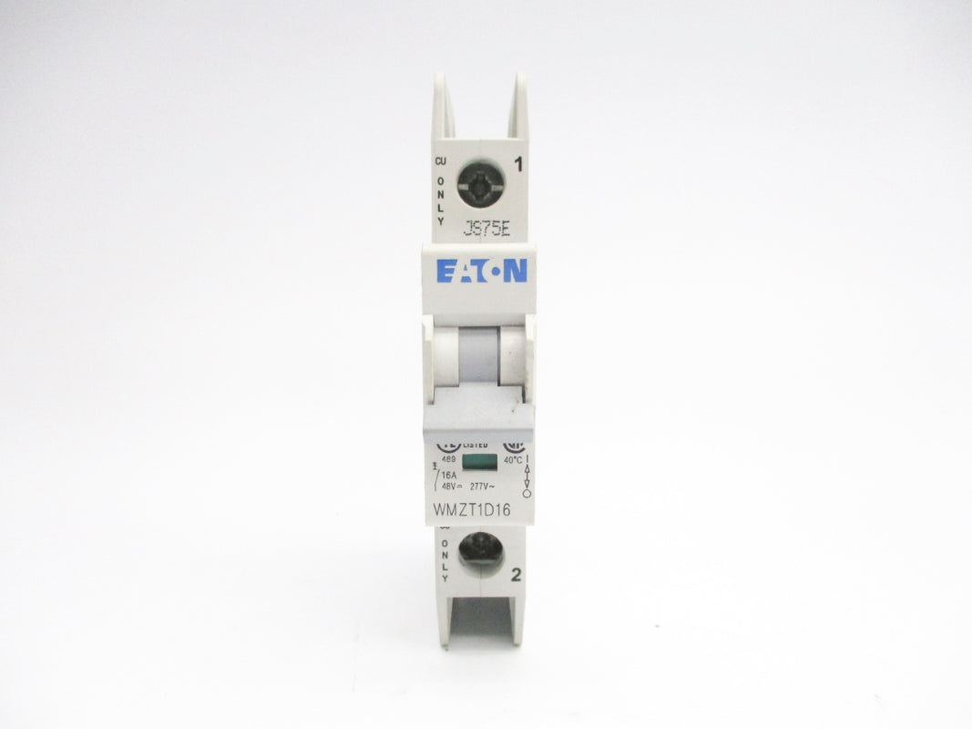 EATON WMZT1D16 48/277V 16A NSNP