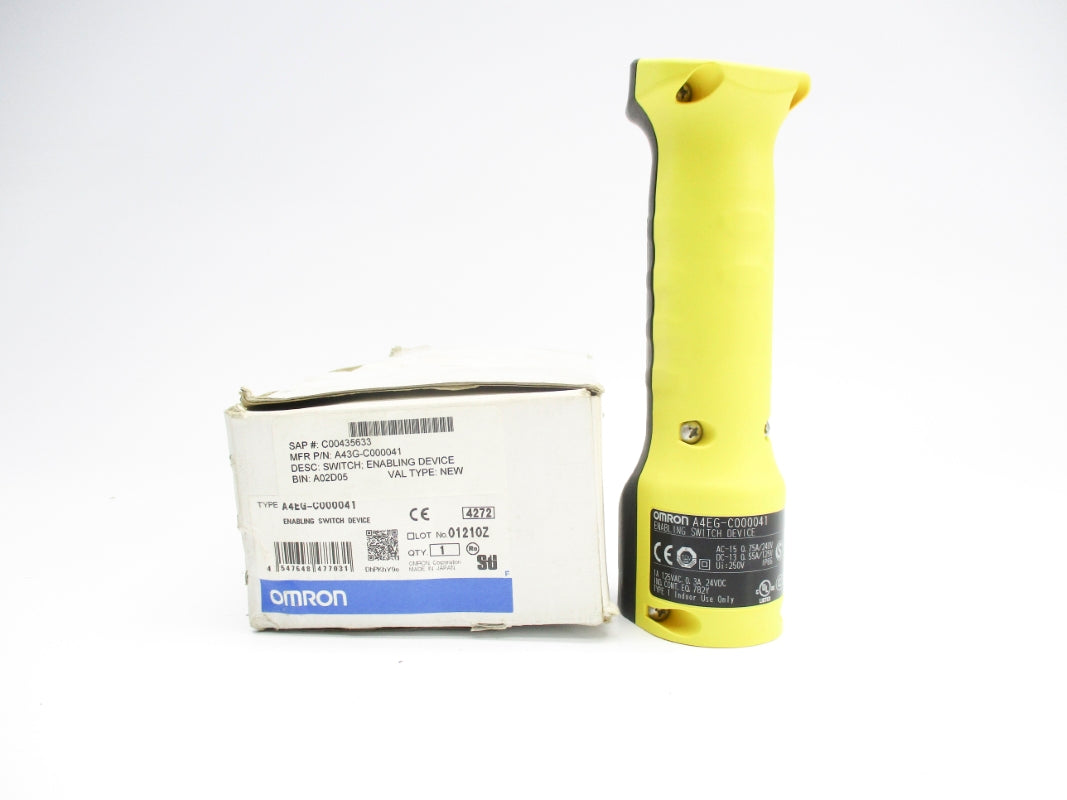 OMRON A4EG-C000041 NSMP