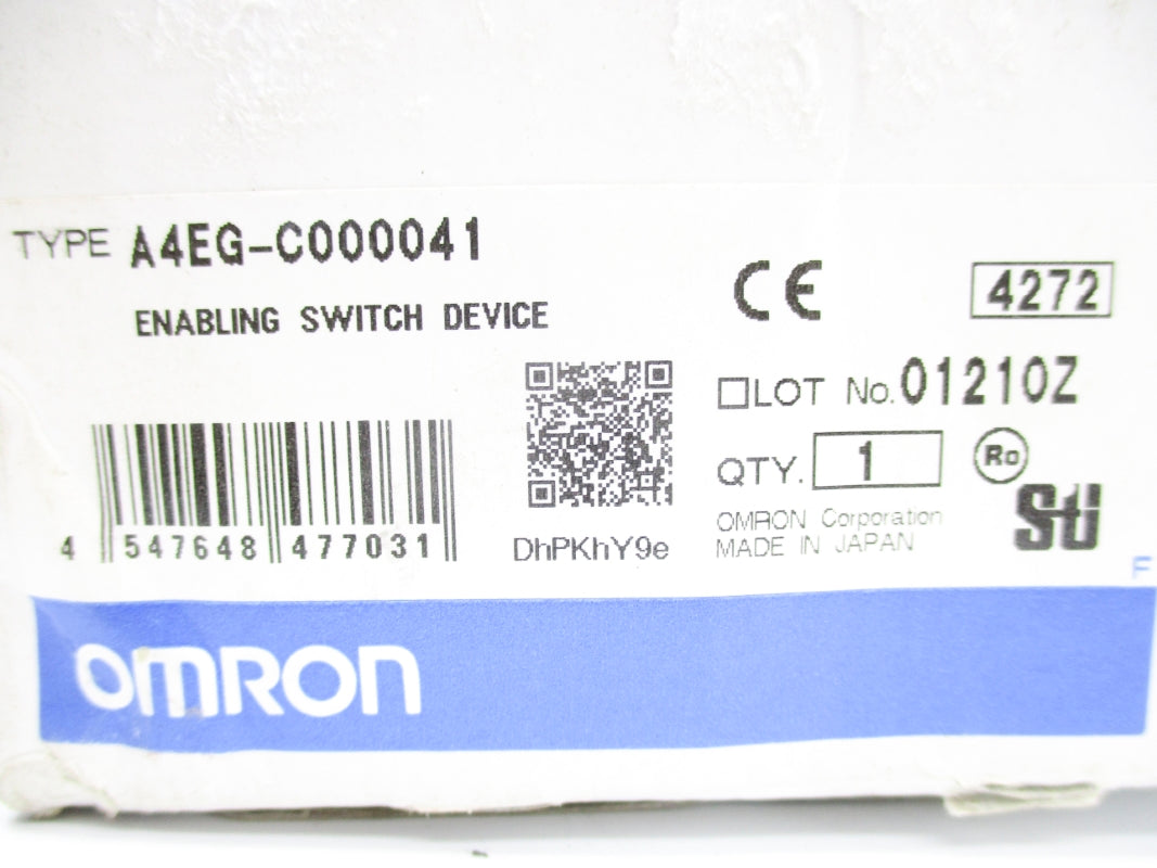 OMRON A4EG-C000041 NSMP