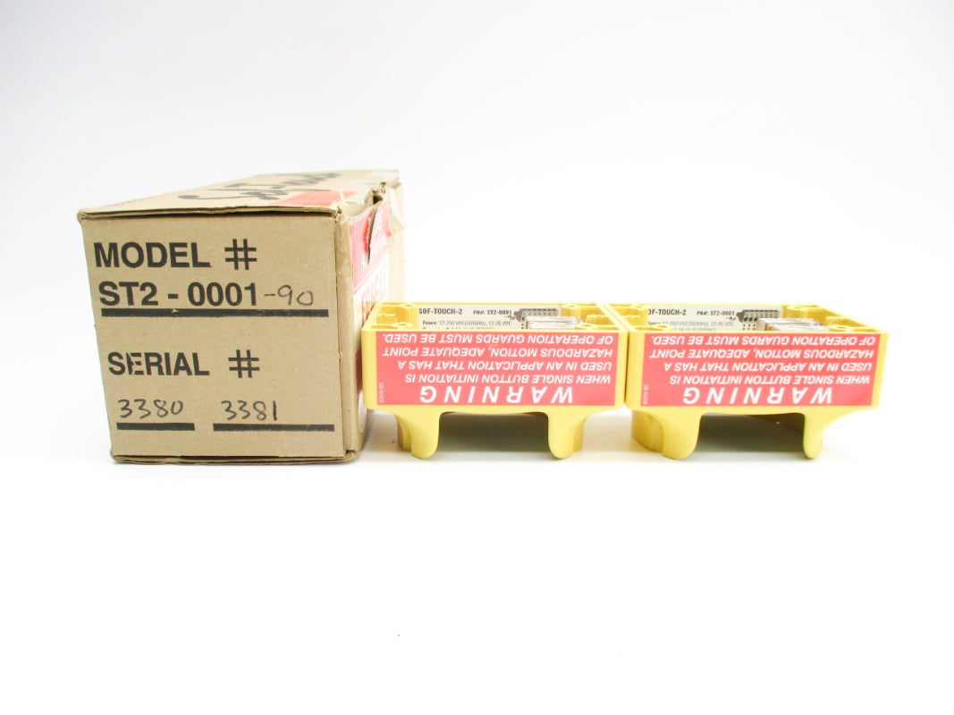 SOF-TOUCH ST2-0001-90 (PKG OF 2) NSMP