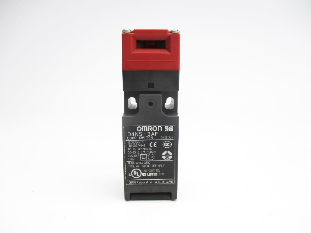 OMRON D4NS-3AF NSNP