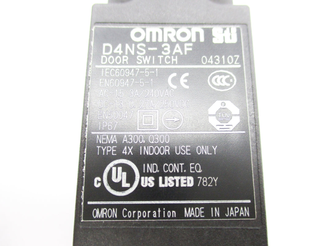 OMRON D4NS-3AF NSNP