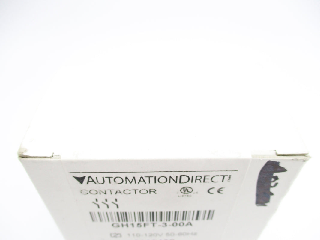 AUTOMATION DIRECT GH15FT-3-00A 110-120V NSFS
