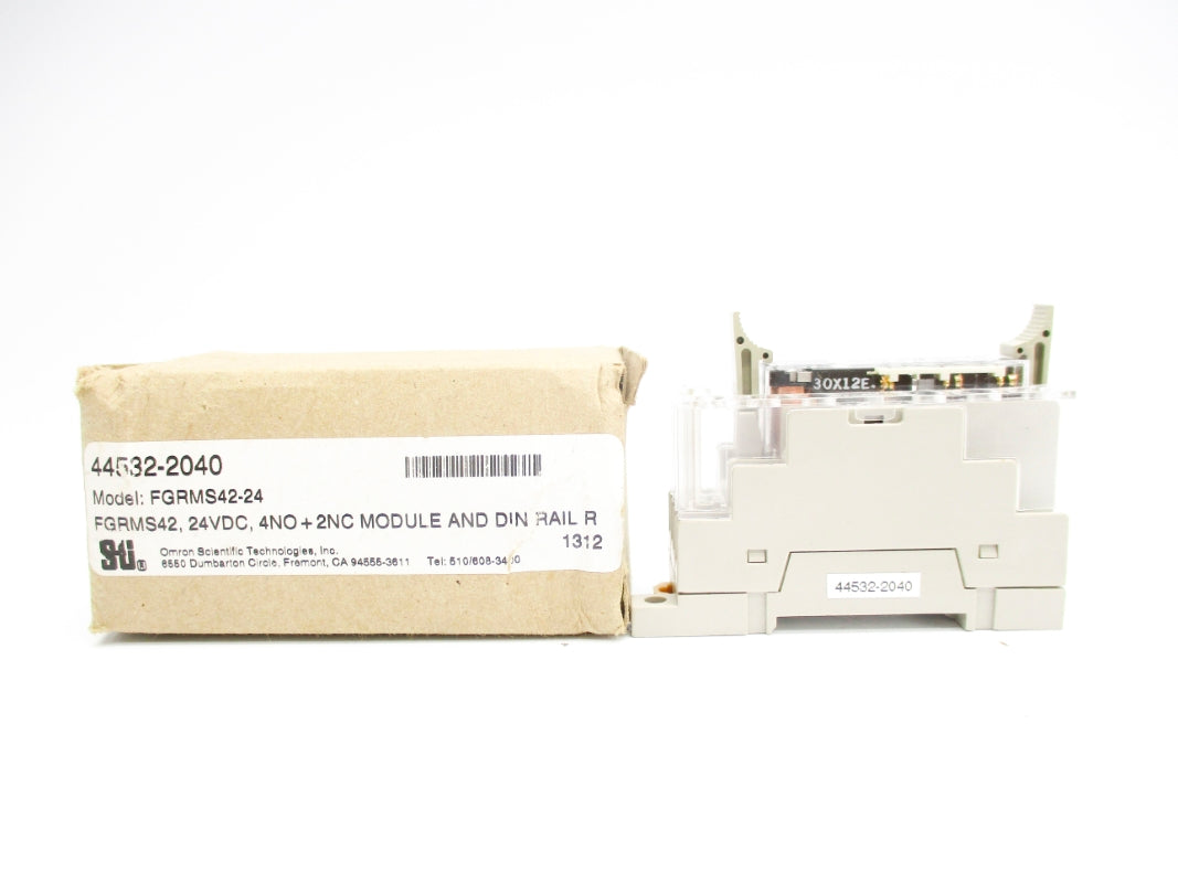STI FGRMS42-24 44532-2040 24VDC NSMP