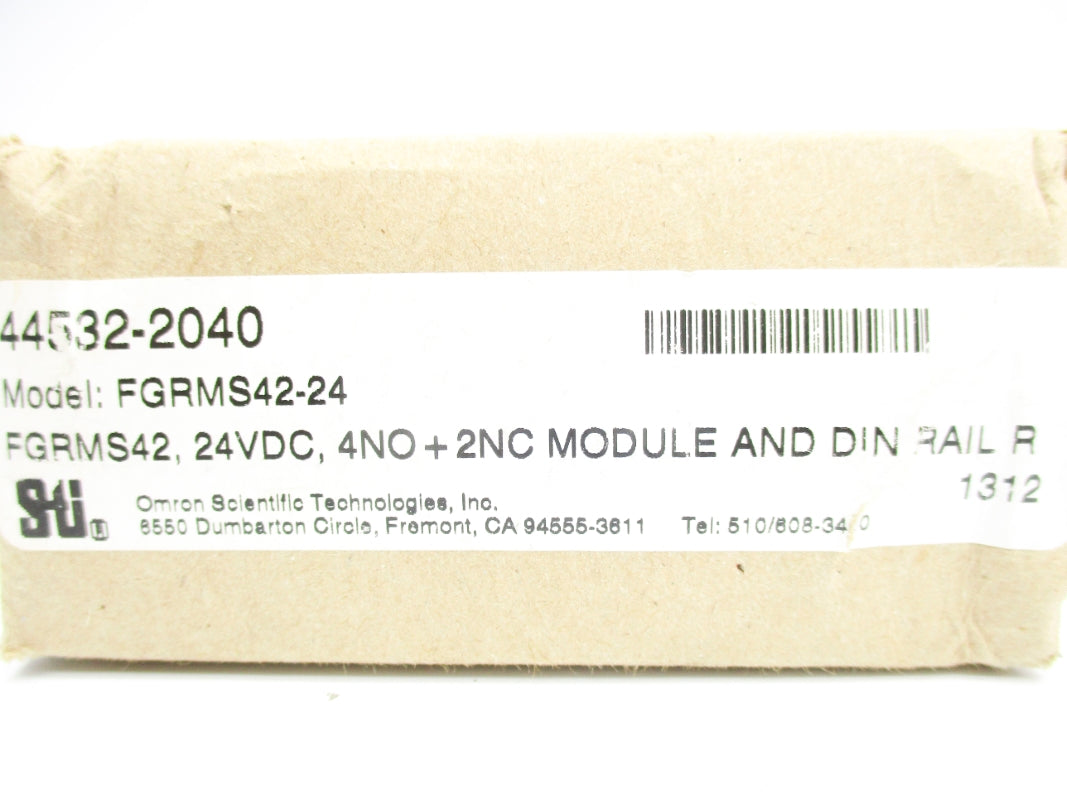 STI FGRMS42-24 44532-2040 24VDC NSMP
