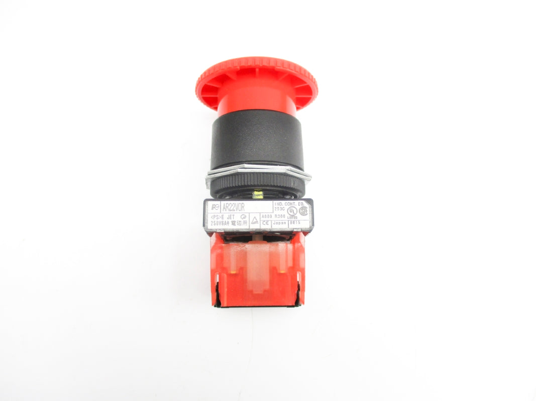 FUJI ELECTRIC AR22V0R 250V 6A (RED) NSNP