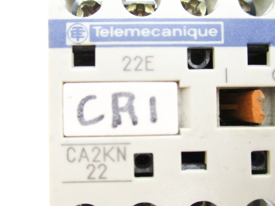 TELEMECANIQUE CA2KN22 110V 10A NSNP