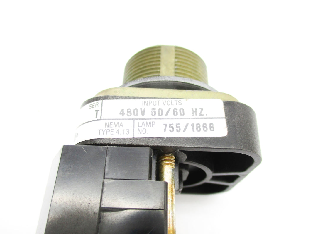 ALLEN BRADLEY 800T-P46 SER. T NSNP
