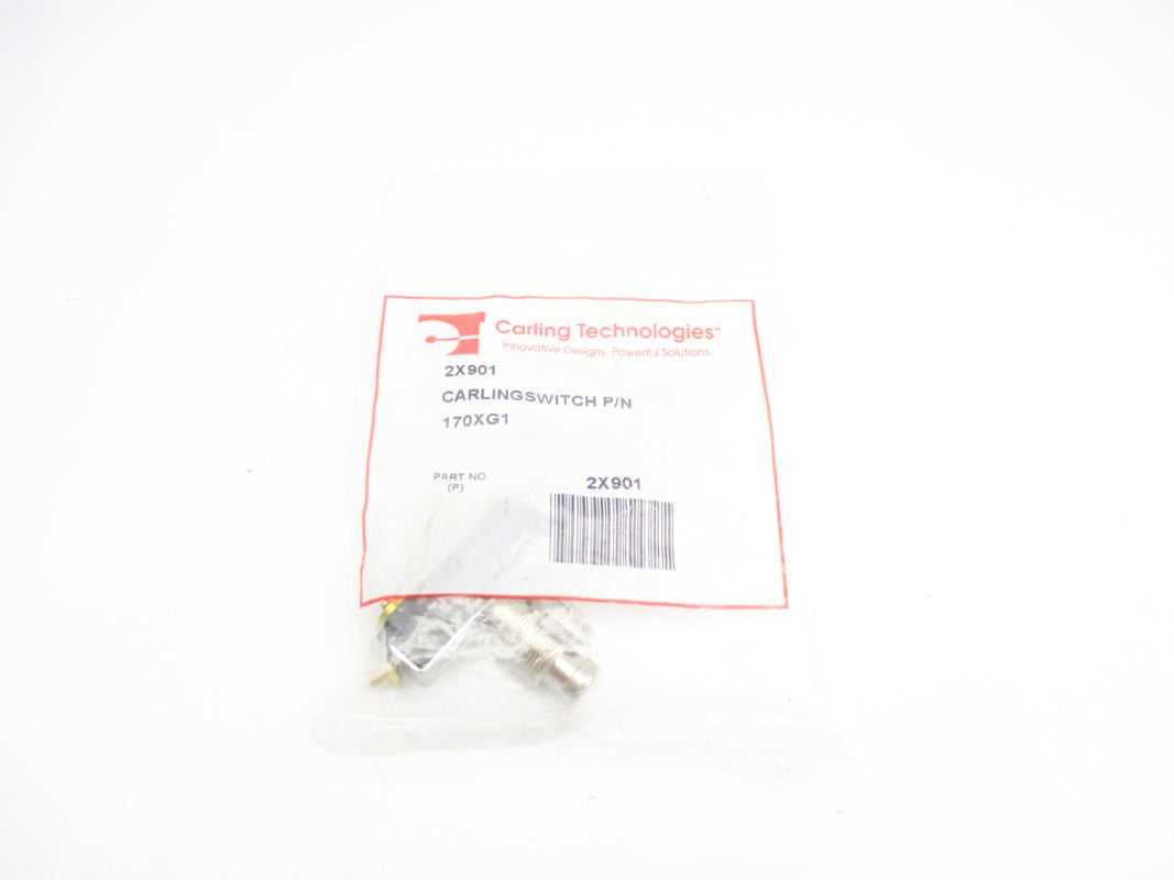 CARLING TECHNOLOGIES 2X901 170XG1 NSMP