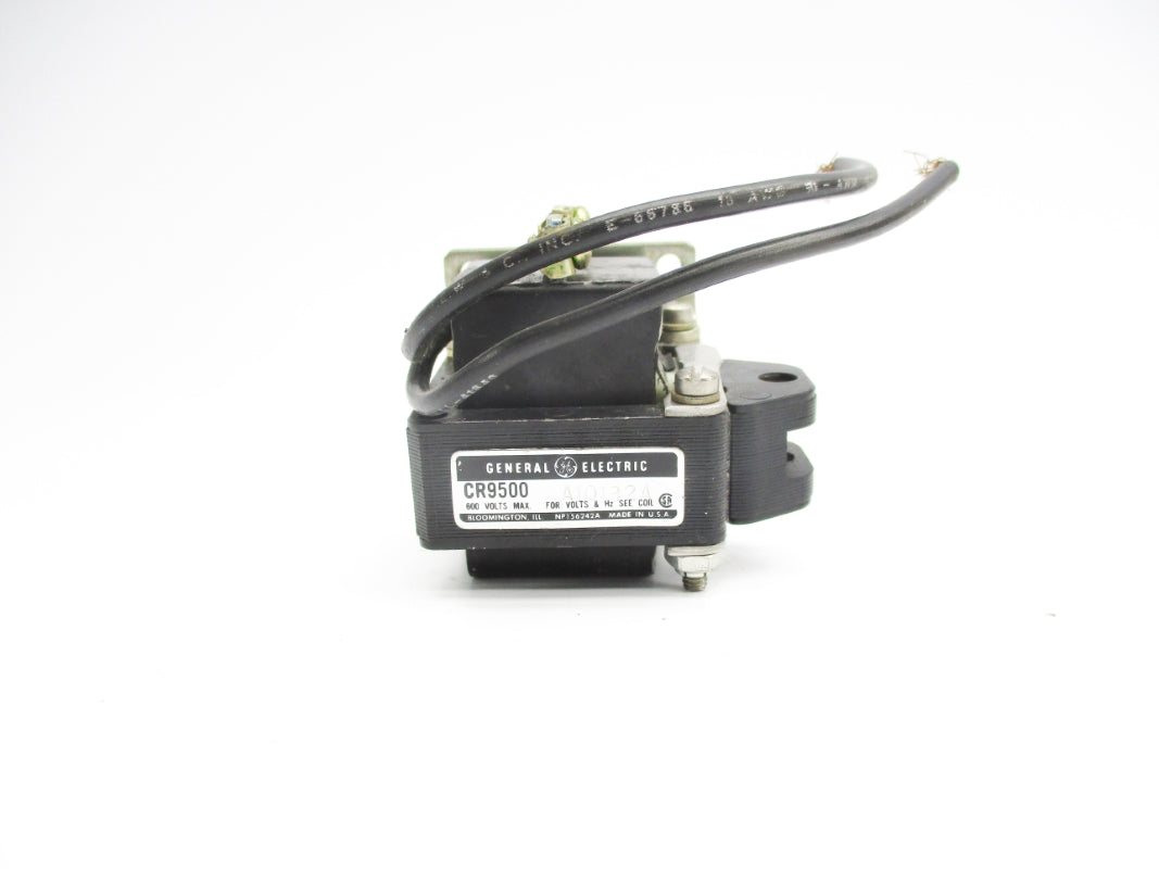 GENERAL ELECTRIC CR9500A101B2A 115V NSNP