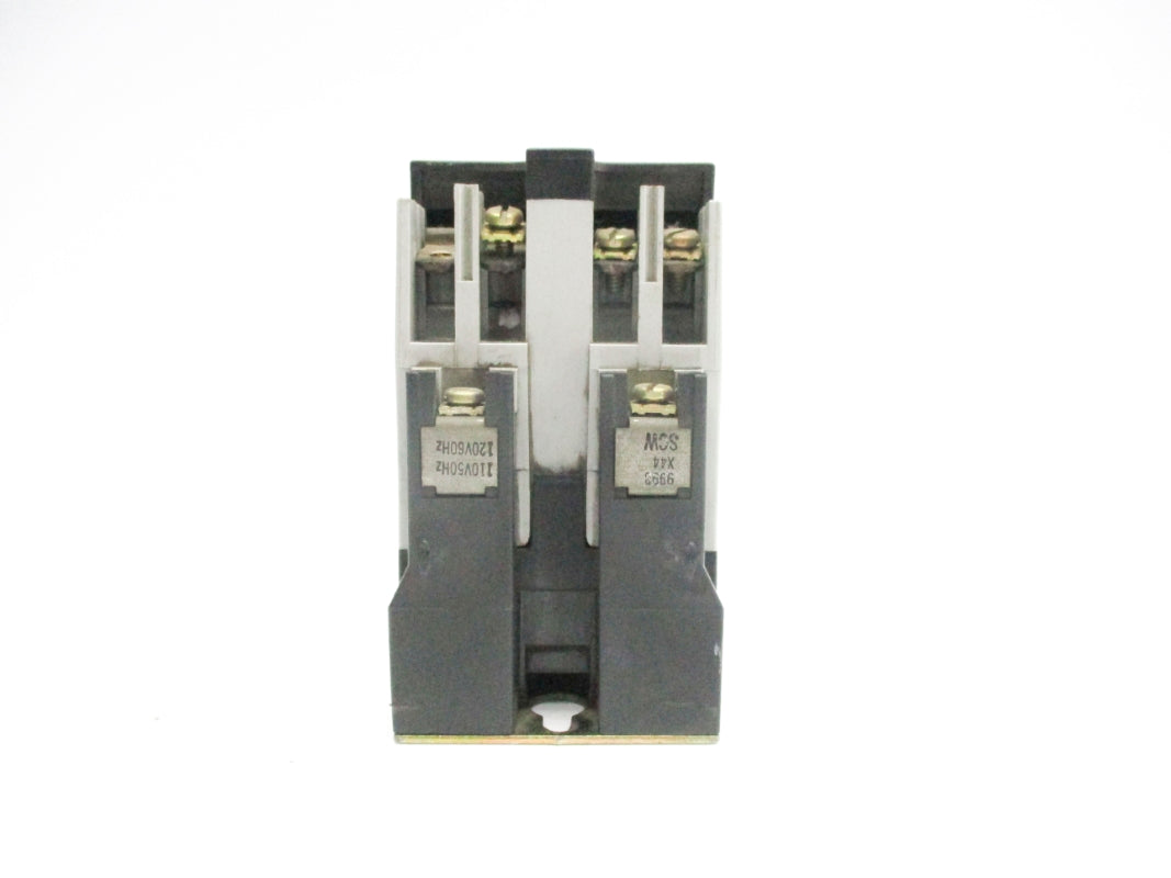 SQUARE D 8501XO20V02 SER. A 110/120V 20A UNMP