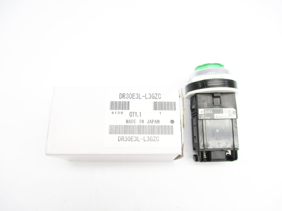 FUJI ELECTRIC DR30E3L-L3GZC NSMP