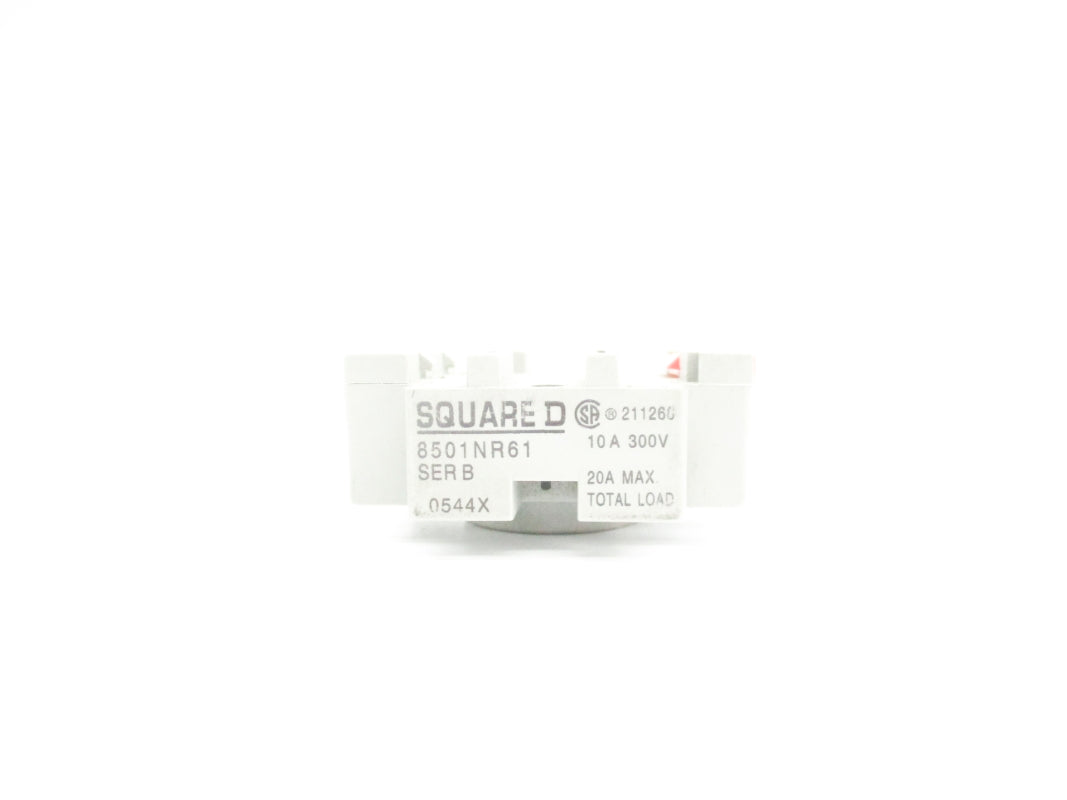 SQUARE D 8501NR61 SER. B UNMP