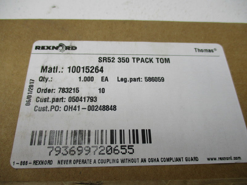 REXNORD 586059  NSFS