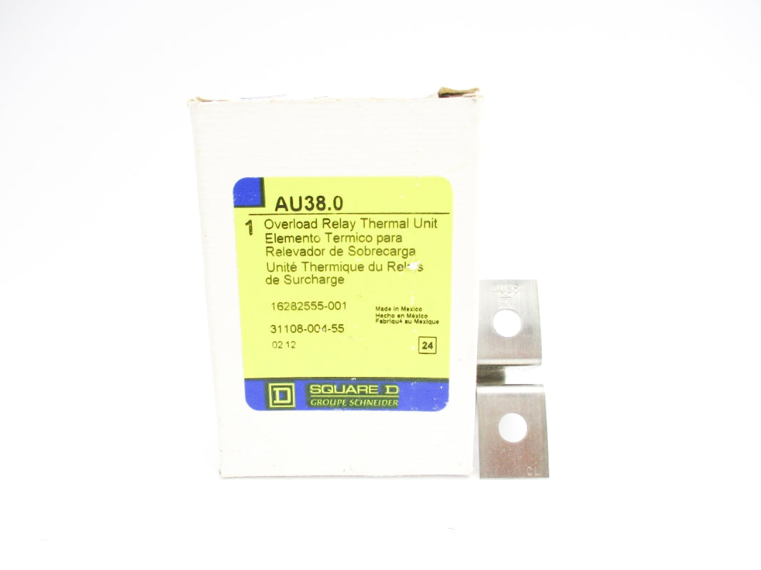 SQUARE D AU38.0 NSMP