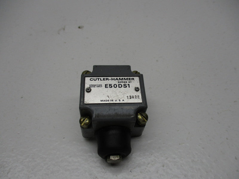 CUTLER HAMMER E50DS1  UNMP