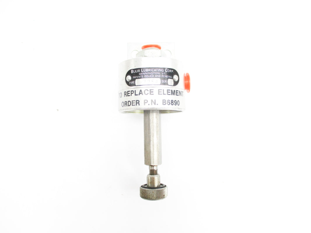 BIJUR LUBRICATING B-7254 SER. VB UNMP