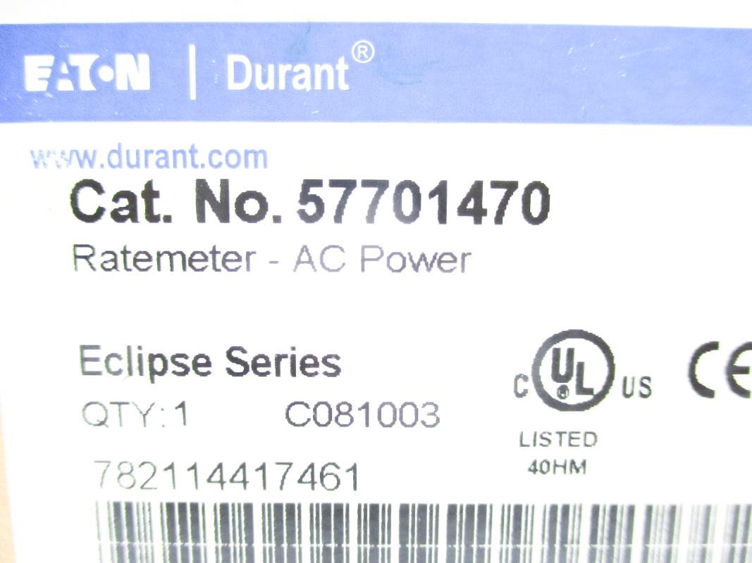 DURANT 57701-470 NSMP
