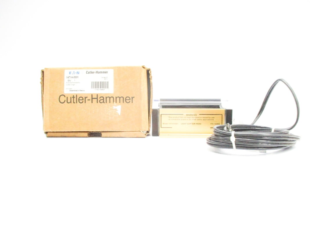 CUTLER HAMMER 1471A-6501 SER. A1 NSMP
