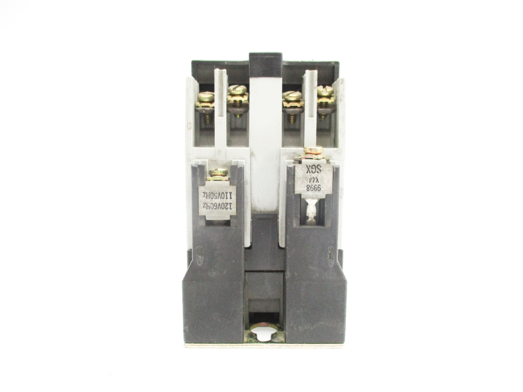 SQUARE D 8501XO30V02 SER. A 110/120V 20A UNMP