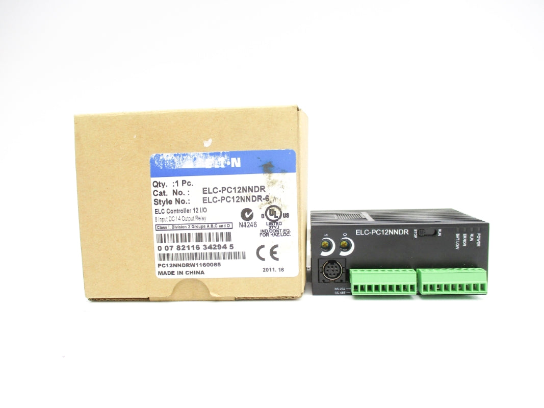 EATON ELC-PC12NNDR NSMP
