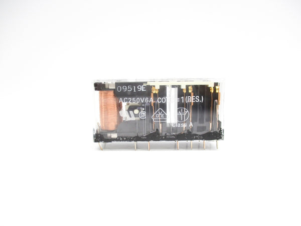 OMRON G7SA-4A2B 24VDC 6A NSNP
