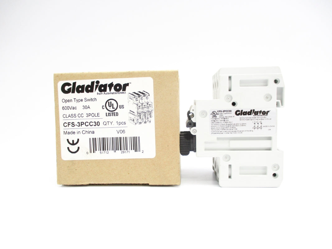 GLADIATOR CFS-3PCC30 NSMP