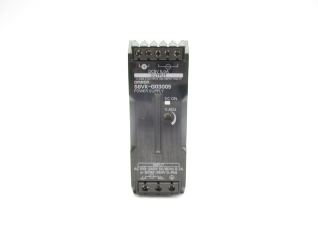 OMRON S8VK-G03005 NSNP
