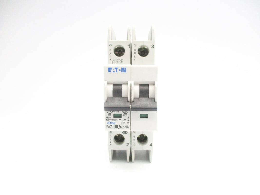EATON FAZ-D0.5/2-NA 415V 15A NSNP