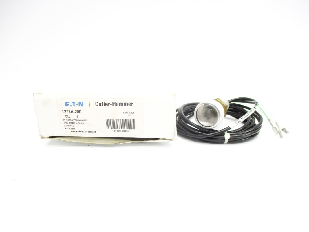 CUTLER HAMMER 1273A-200 SER. A1 NSMP