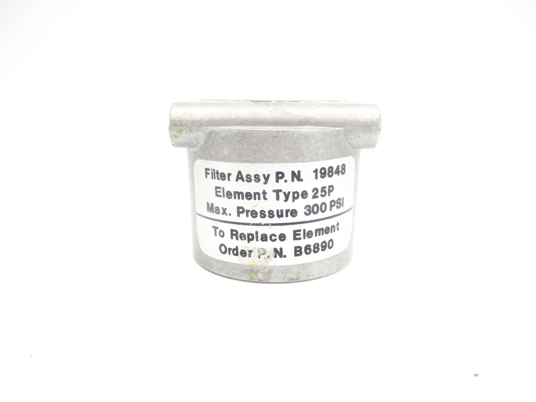 BIJUR LUBRICATING 19848 300PSI (AS PICTURED) NSNP