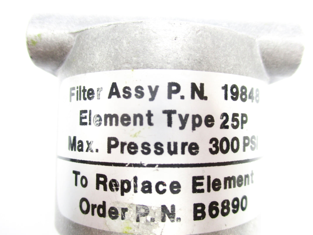 BIJUR LUBRICATING 19848 300PSI (AS PICTURED) NSNP