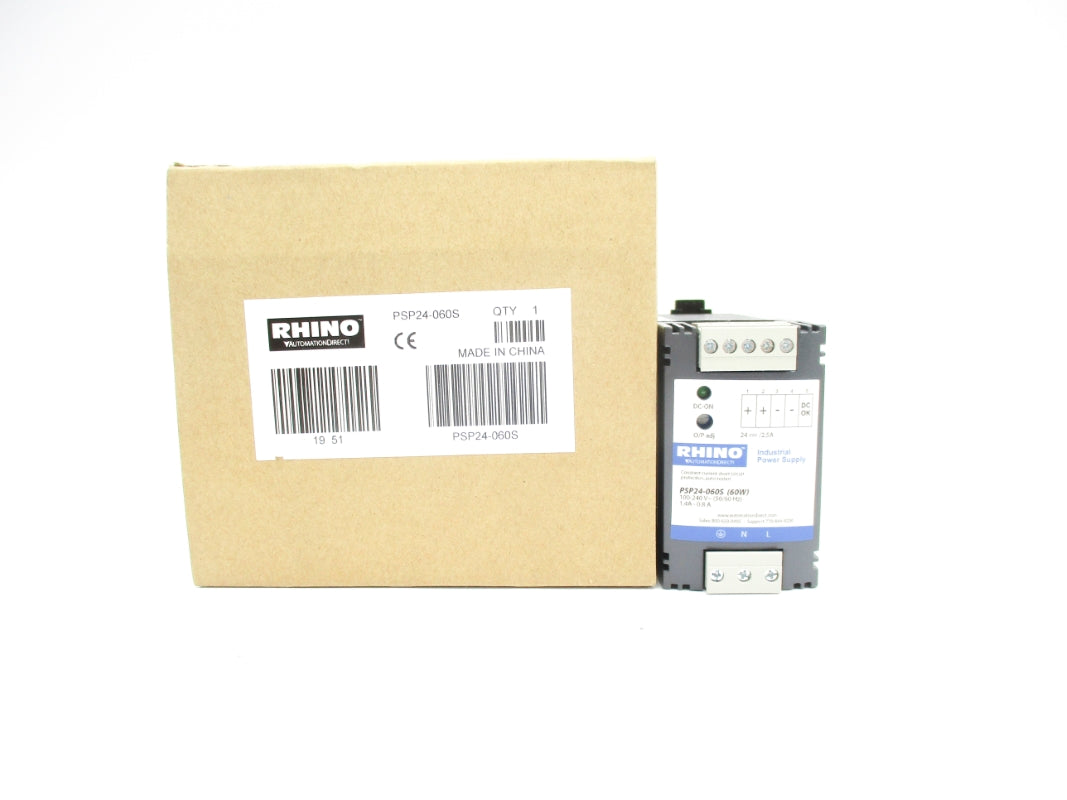 RHINO PSP24-060S NSMP