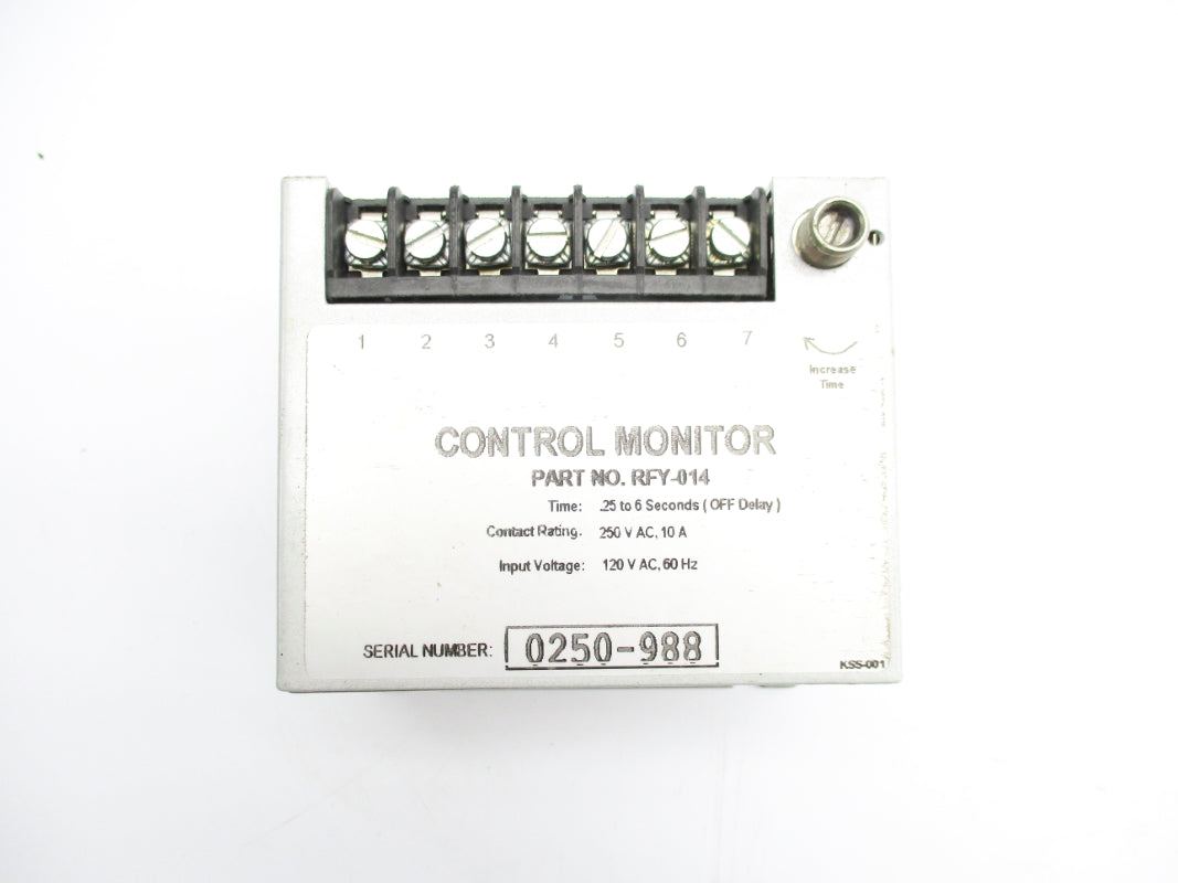 ROCKFORD SYSTEMS RFY-014 NSNP