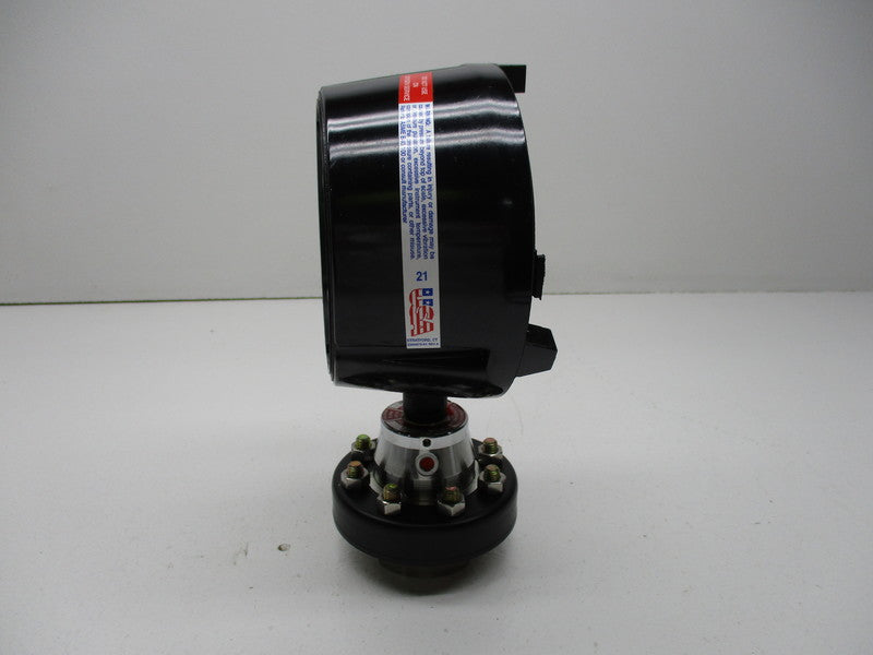ASHCROFT C1018 0-100PSI NSNP