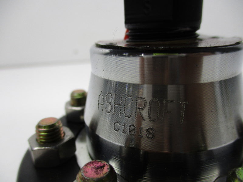ASHCROFT C1018 0-100PSI NSNP