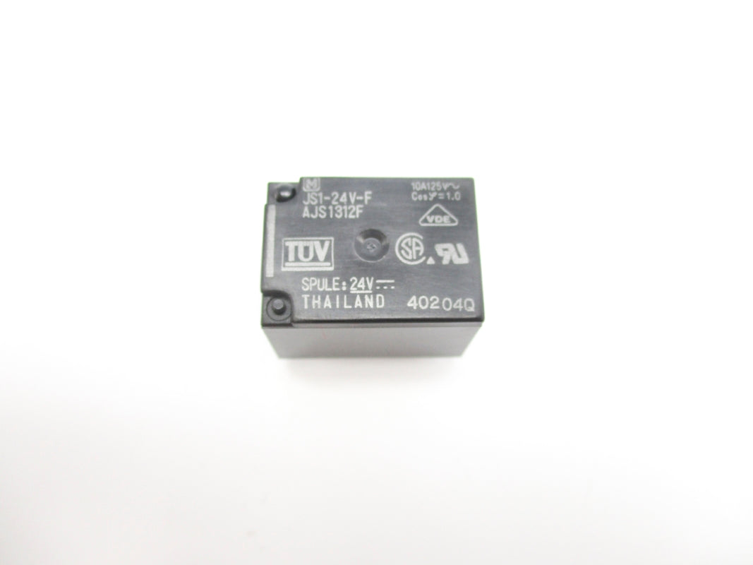 MATSUSHITA ELECTRIC JS1-24V-F AJS1312F 125V 10A NSNP
