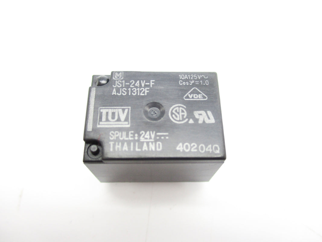 MATSUSHITA ELECTRIC JS1-24V-F AJS1312F 125V 10A NSNP