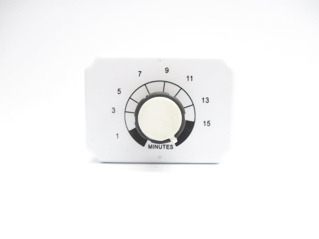 DAYTON 1EGC4 120VAC 1-15M 120VAC 10A UNMP
