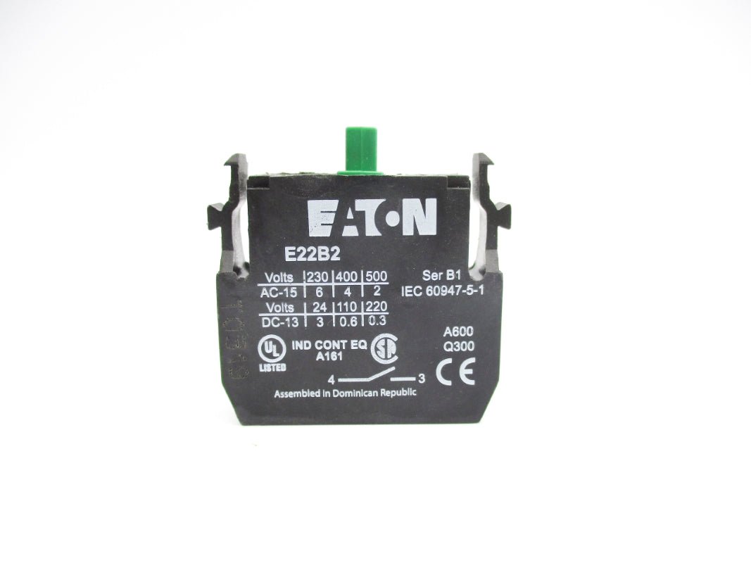 EATON E22B2 SER. B1 NSNP