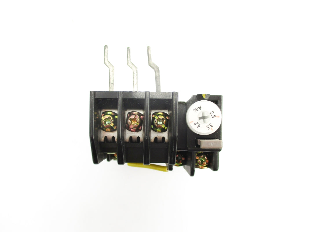 FUJI ELECTRIC 1TR0AM 300VAC 2.8-4.2A UNMP